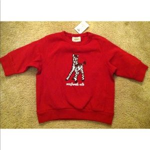 🦒New RAINFOREST Cafe Giraffe Sweatshirt Unisex